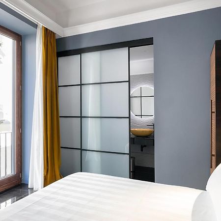 Hotel Poerio 25 Boutique Stay Neapol Zewnętrze zdjęcie