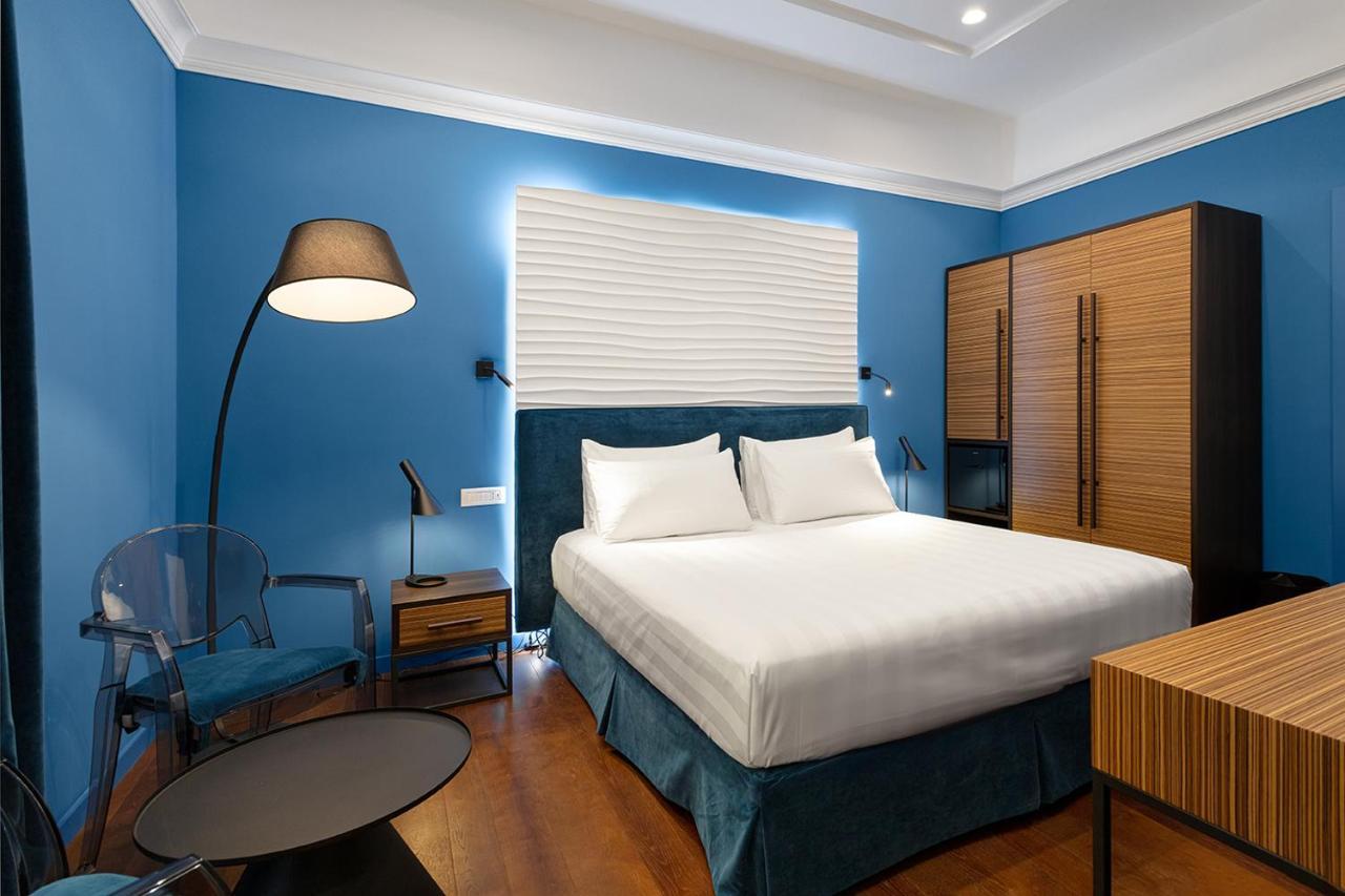 Hotel Poerio 25 Boutique Stay Neapol Zewnętrze zdjęcie