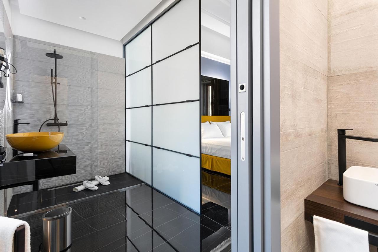 Hotel Poerio 25 Boutique Stay Neapol Zewnętrze zdjęcie