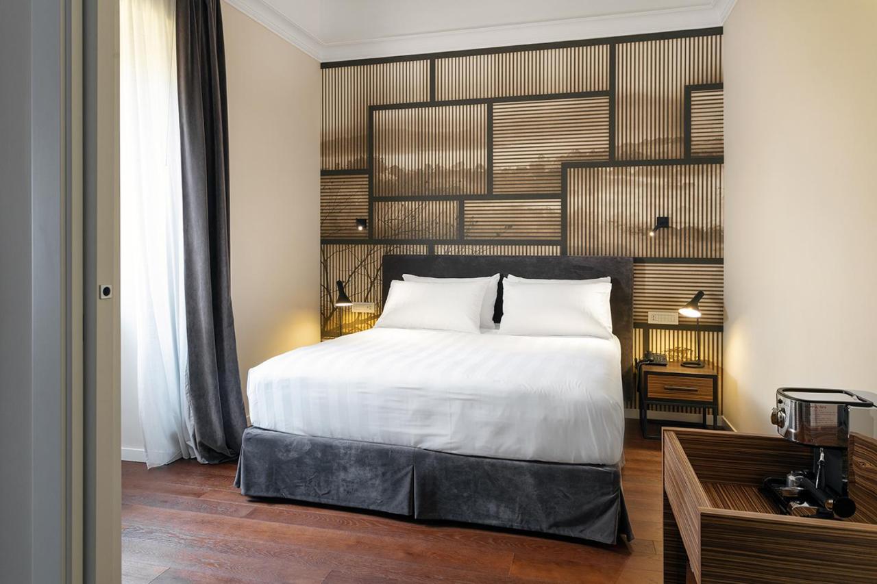 Hotel Poerio 25 Boutique Stay Neapol Zewnętrze zdjęcie