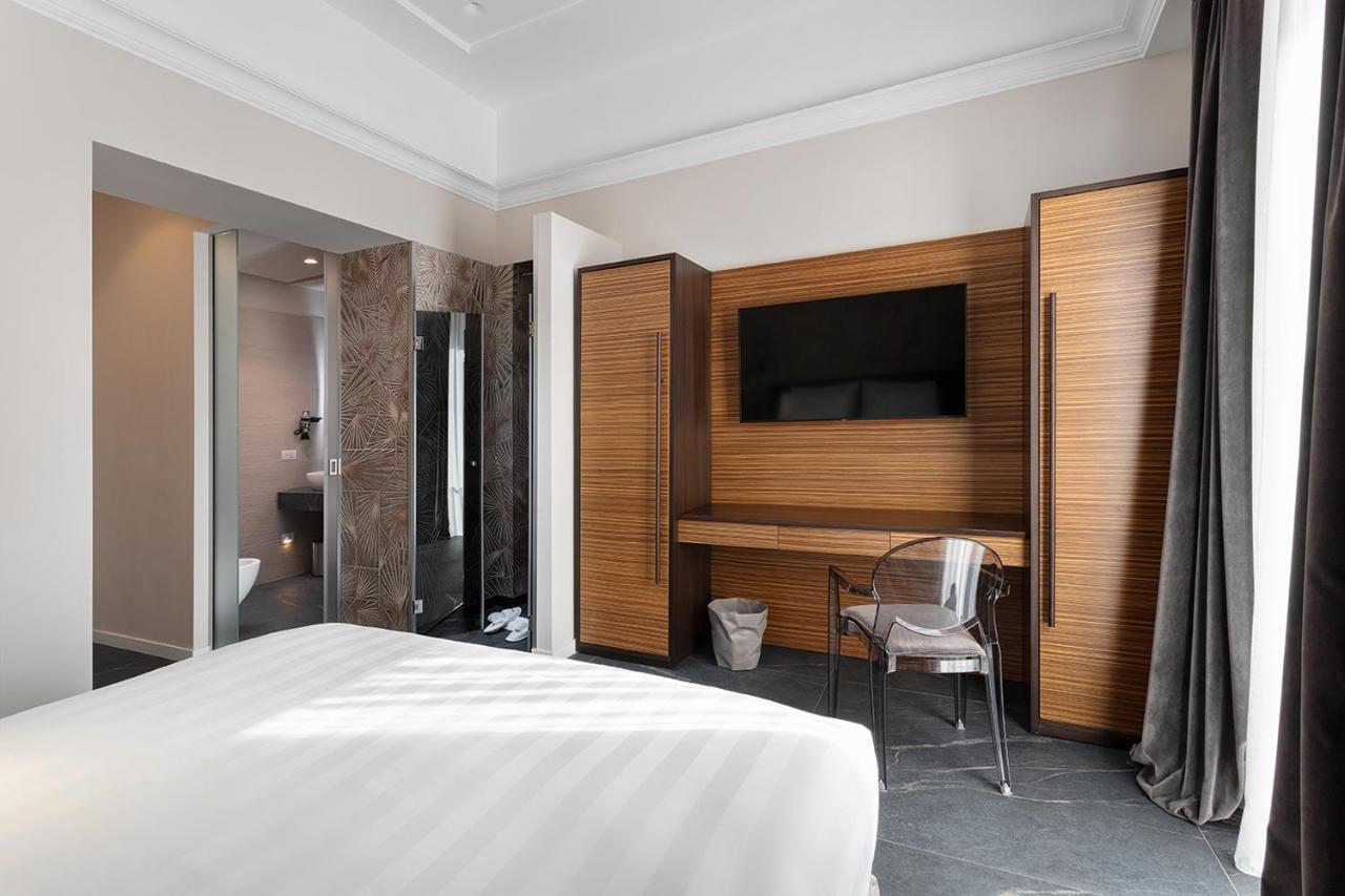 Hotel Poerio 25 Boutique Stay Neapol Zewnętrze zdjęcie