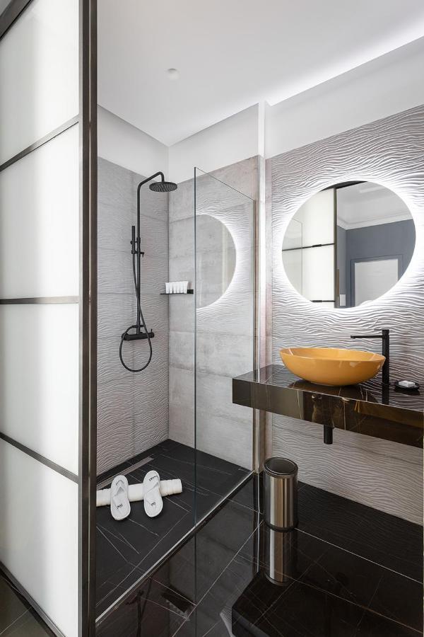 Hotel Poerio 25 Boutique Stay Neapol Zewnętrze zdjęcie
