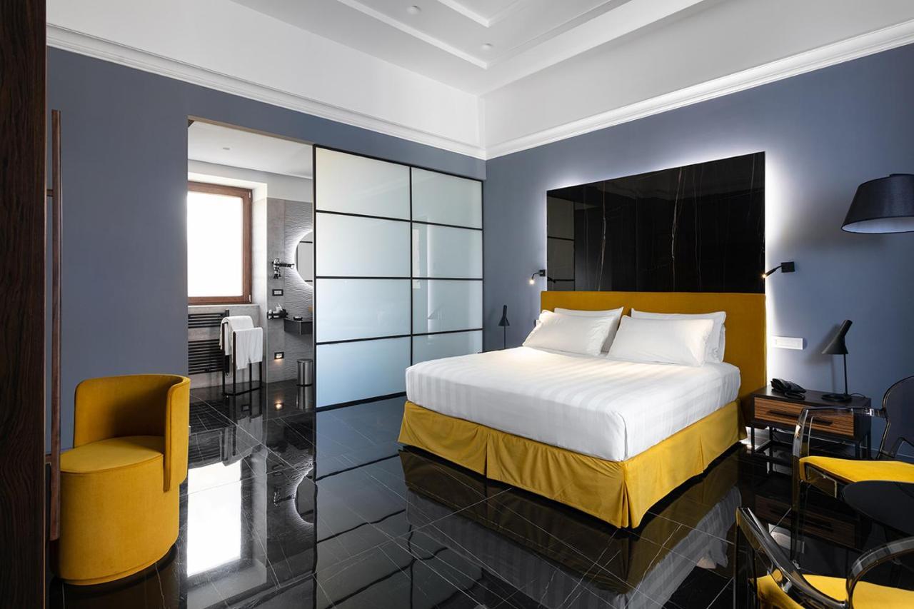 Hotel Poerio 25 Boutique Stay Neapol Zewnętrze zdjęcie