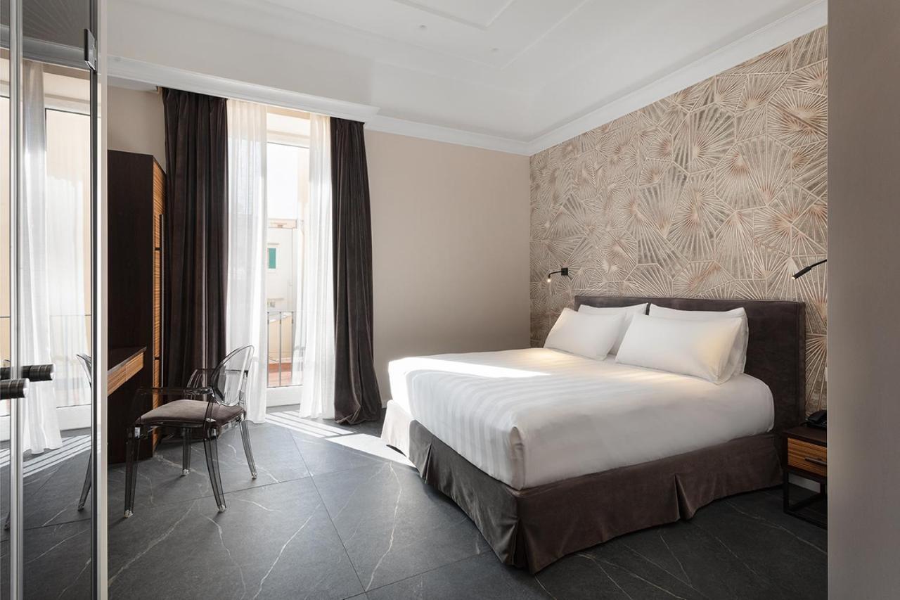 Hotel Poerio 25 Boutique Stay Neapol Zewnętrze zdjęcie