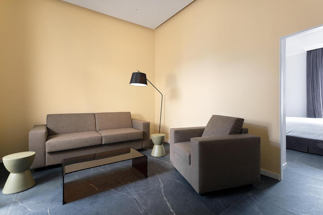 Hotel Poerio 25 Boutique Stay Neapol Zewnętrze zdjęcie