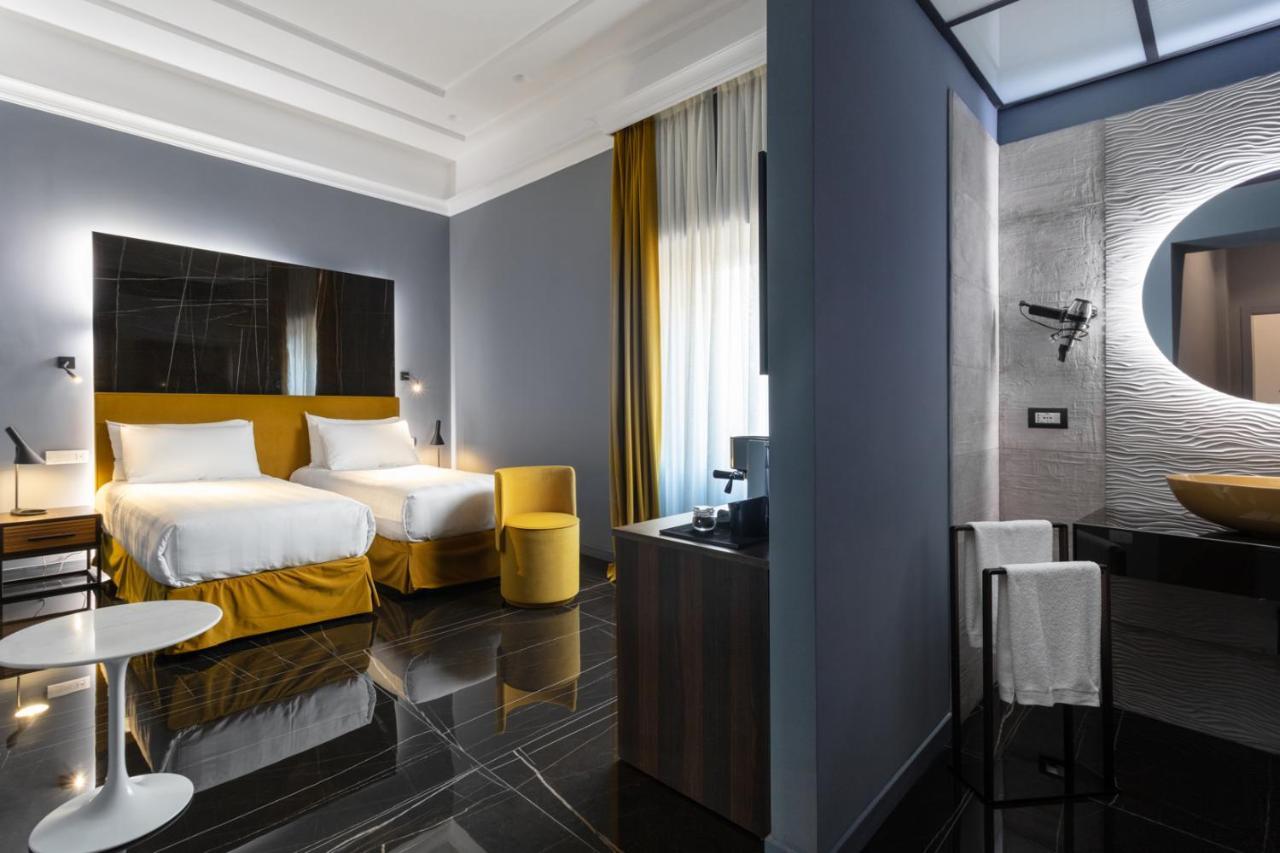 Hotel Poerio 25 Boutique Stay Neapol Zewnętrze zdjęcie