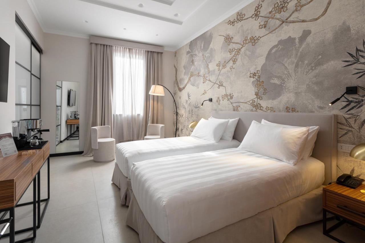 Hotel Poerio 25 Boutique Stay Neapol Zewnętrze zdjęcie