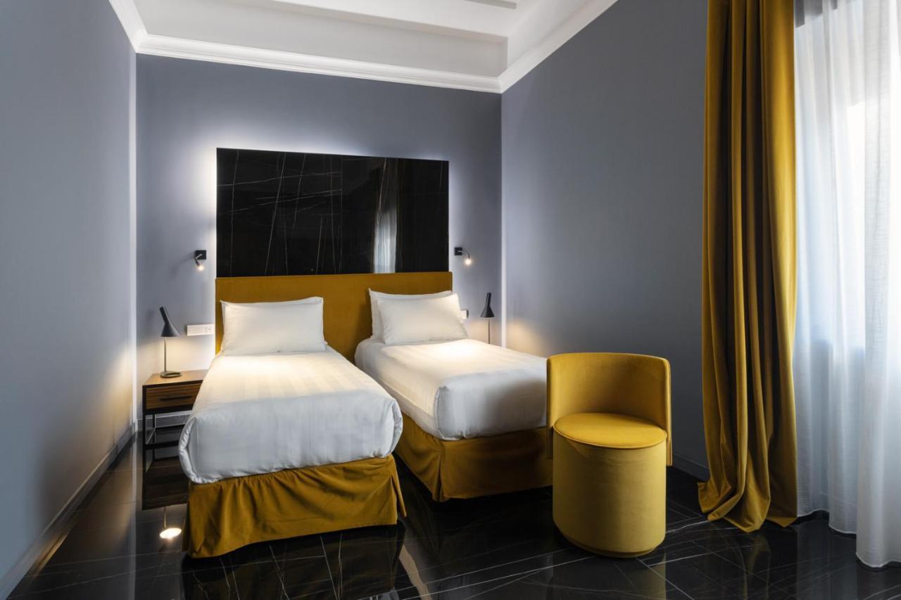 Hotel Poerio 25 Boutique Stay Neapol Zewnętrze zdjęcie